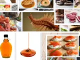 What is Maine known for food