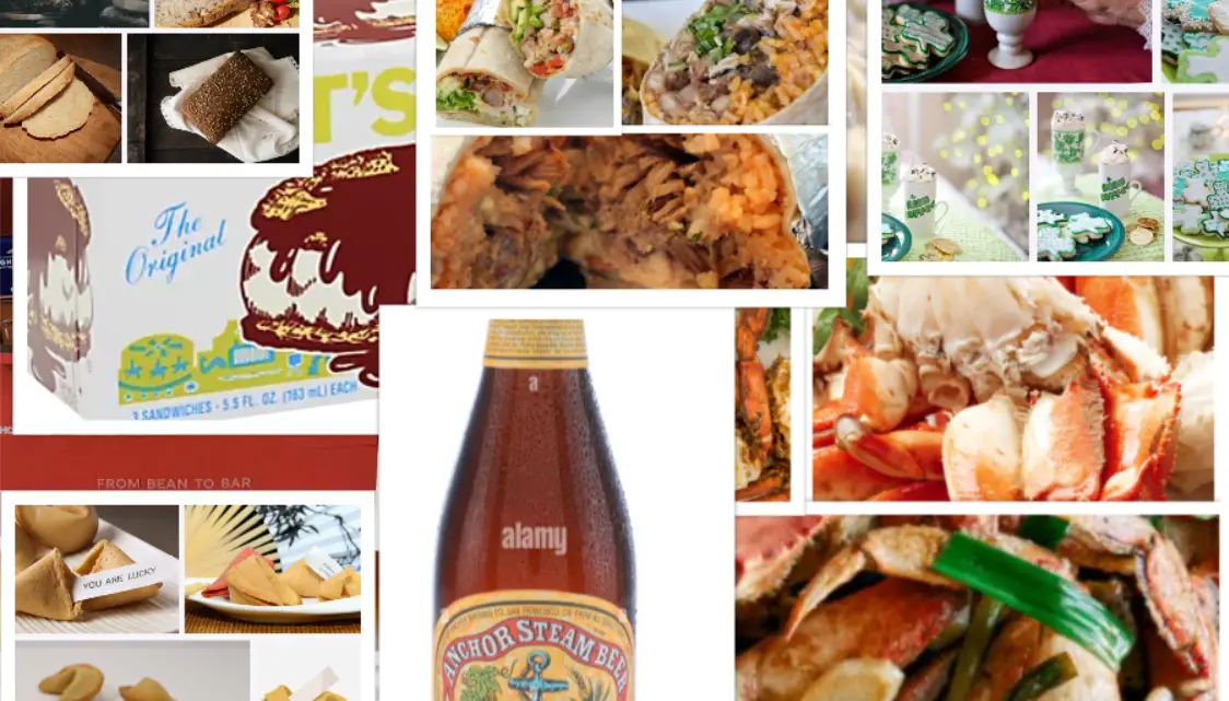 What is San Francisco known for food? | What is San Francisco famous for food? What is San Francisco known for food? | What is San Francisco famous for food?