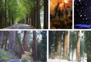 What is so special about redwood trees