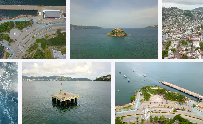 Acapulco : Interesting Facts, History & Information | What is Acapulco known for