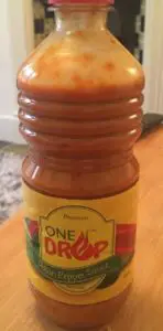 Bajan Hot Sauce