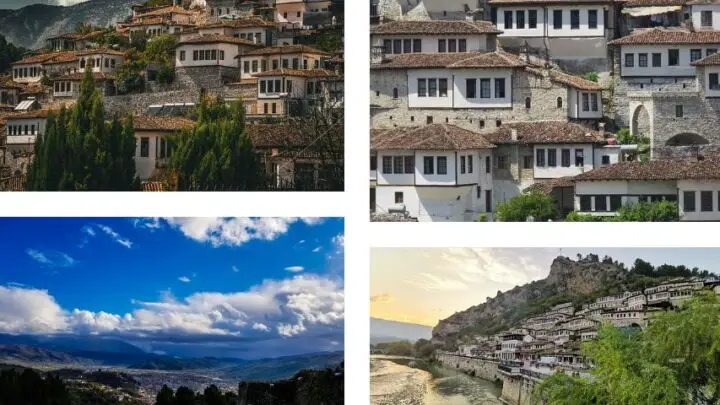 Berat : Interesting facts, Information & Tourist Attractions