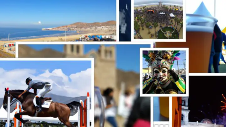 10 Best Famous Festival In Baja California | Popular Festival In Baja California