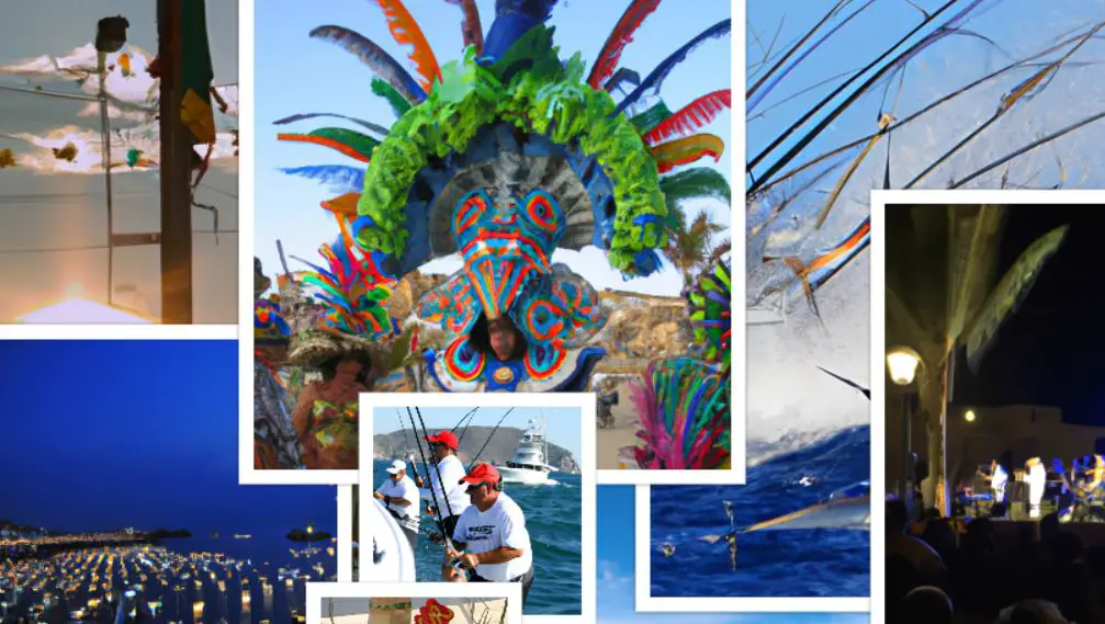 Best Famous Festival In Baja California Sur | Popular Festival In Baja California Sur