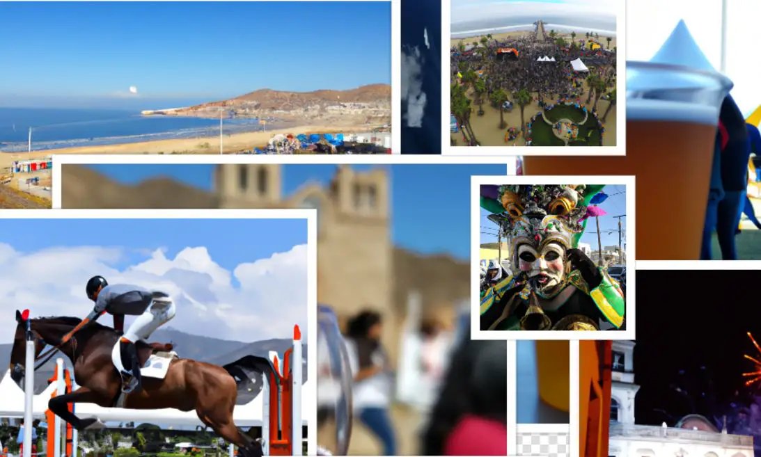 10 Best Famous Festival In Baja California | Popular Festival In Baja California