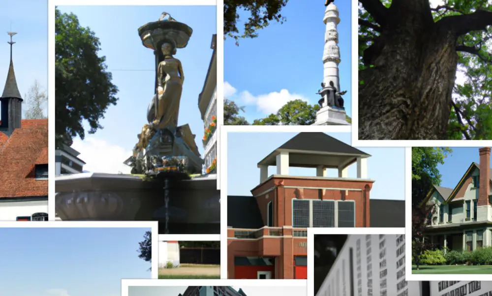Best Famous Monument in Athens-Clarke County | Historical Building in Athens-Clarke County