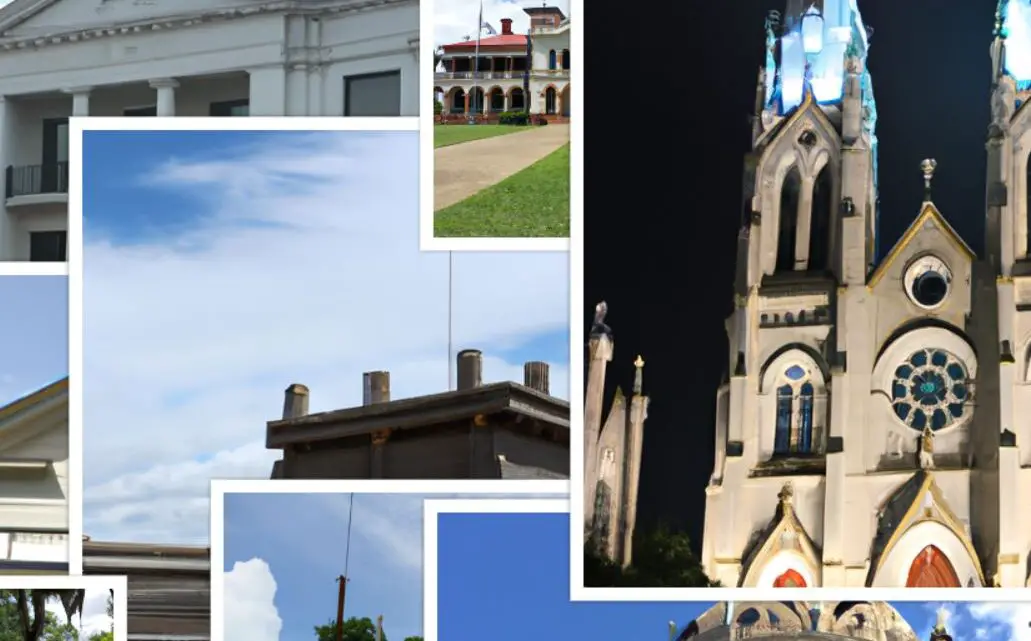 10 Best Famous Monument in Augusta-Richmond County | Historical Building in Augusta-Richmond County