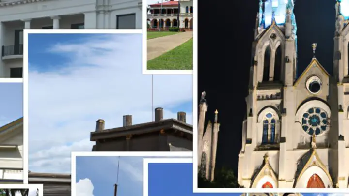 10 Best Famous Monument in Augusta-Richmond County | Historical Building in Augusta-Richmond County