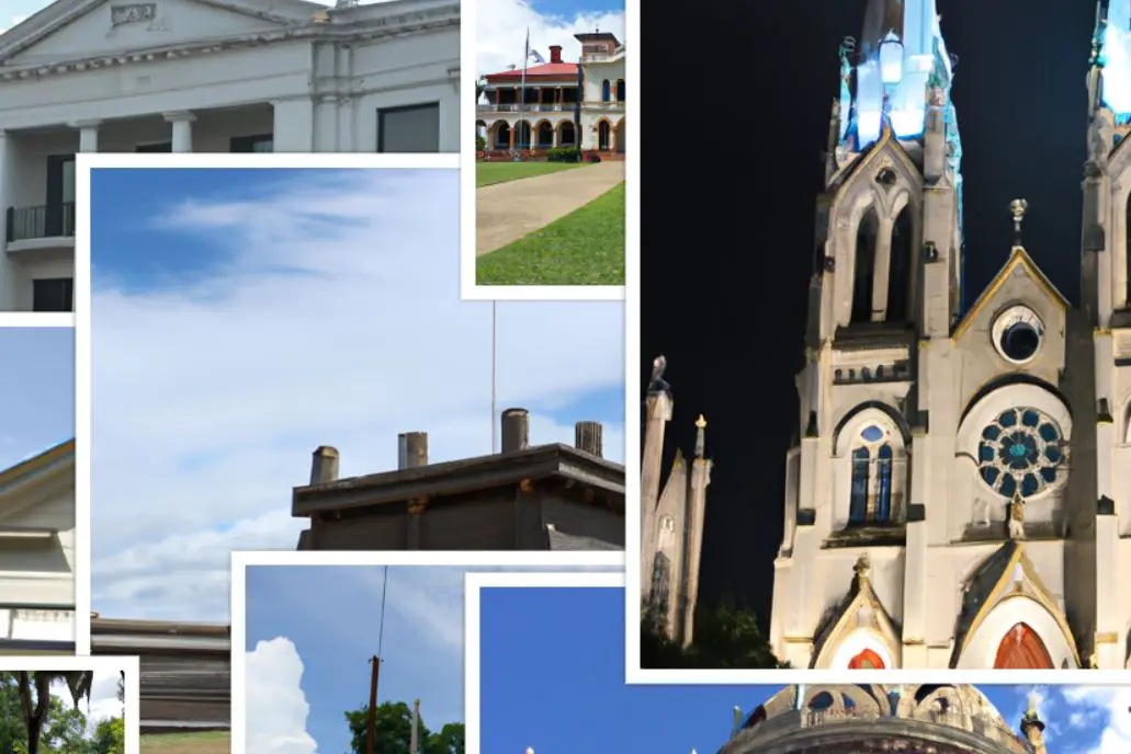 10 Best Famous Monument in Augusta-Richmond County | Historical Building in Augusta-Richmond County