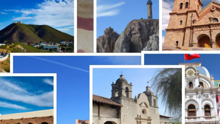 10 Best Famous Monument in Baja California Sur | Historical Building in Baja California Sur