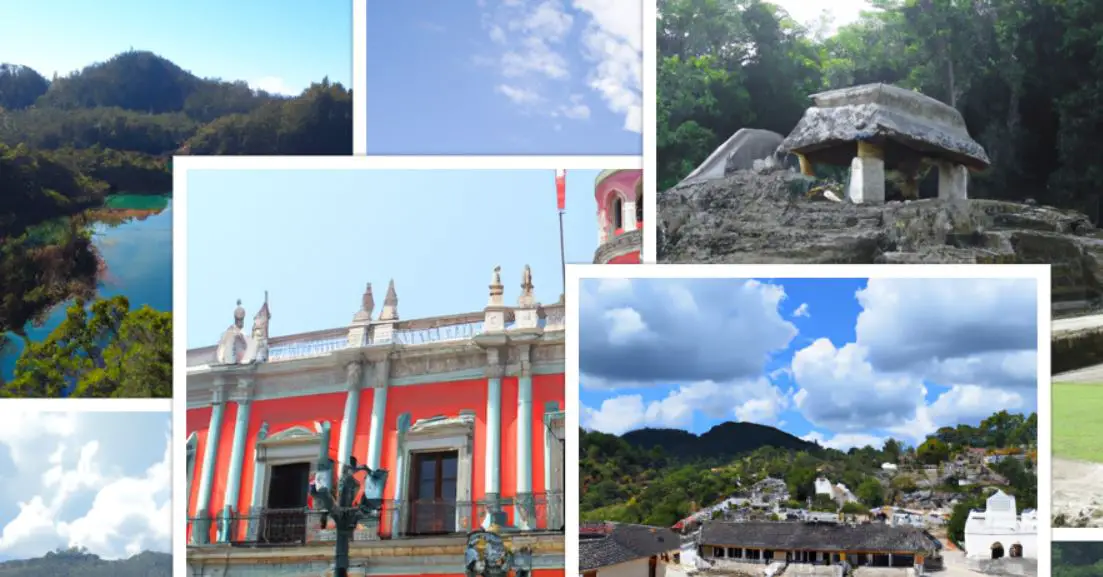 10 Best Famous Monument in Chiapas | Historical Building in Chiapas
