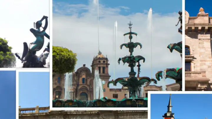 10 Best Famous Monument in Chihuahua | Historical Building in Chihuahua