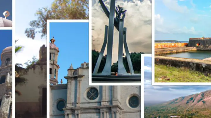 10 Best Famous Monument in Coahuila | Historical Building in Coahuila