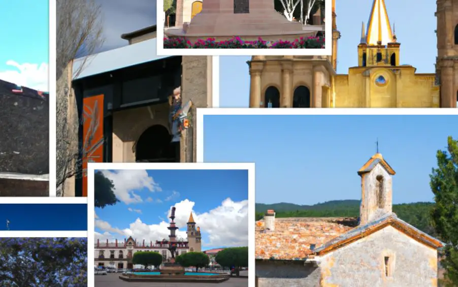 10 Best Famous Monument in Durango | Historical Building in Durango