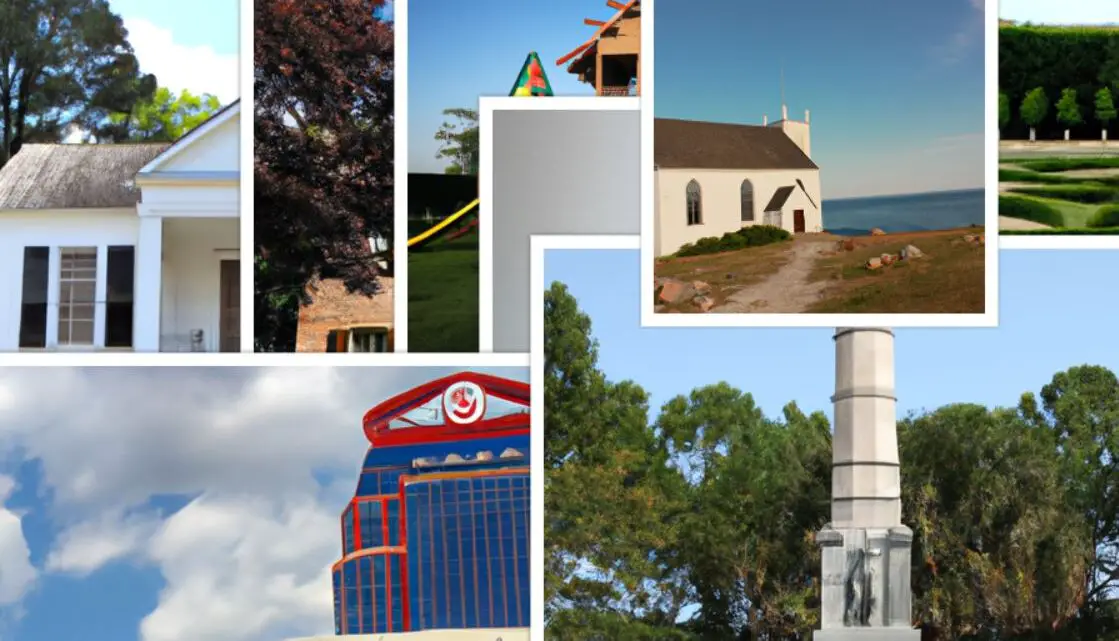 10 Best Famous Monument in East Point | Historical Building in East Point 10 Best Famous Monument in East Point | Historical Building in East Point