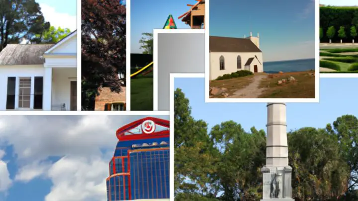 10 Best Famous Monument in East Point | Historical Building in East Point