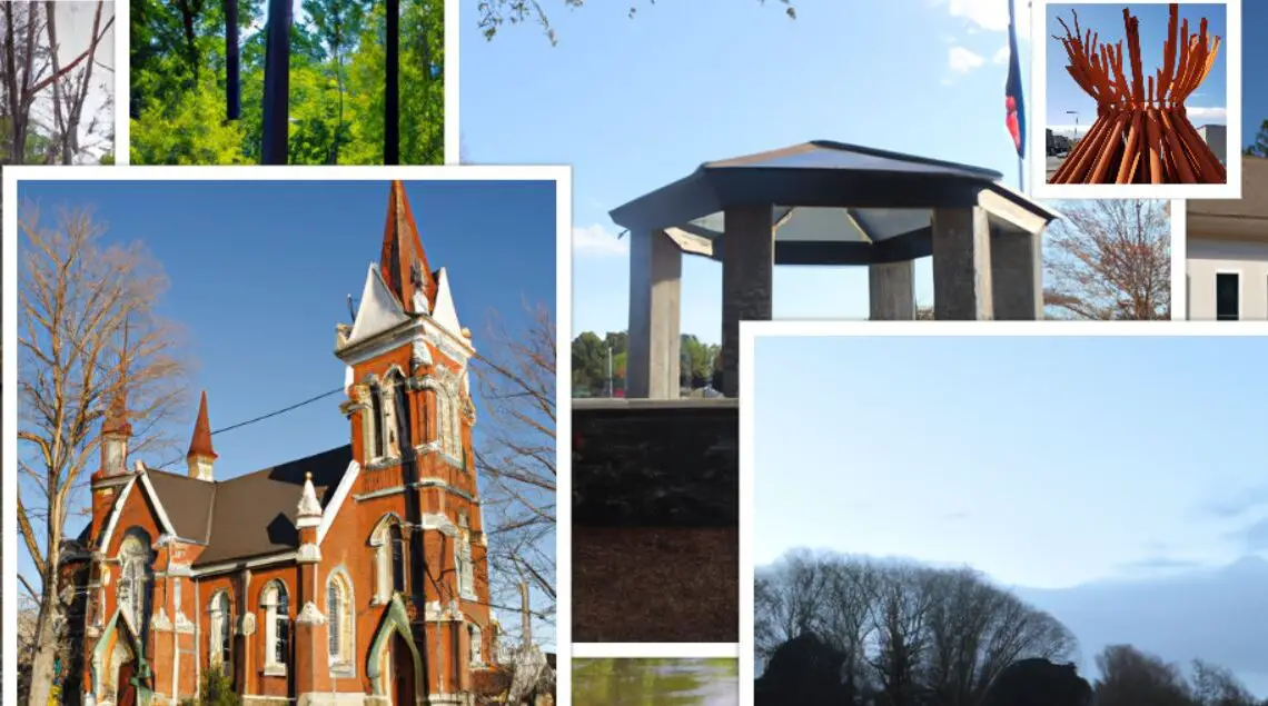 10 Best Famous Monument in Johns Creek | Historical Building in Johns Creek
