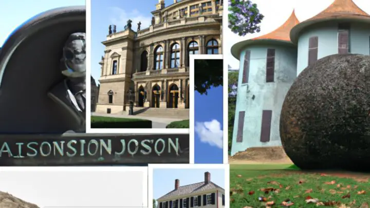 Best Famous Monument in Macon-Bibb County | Historical Building in Macon-Bibb County