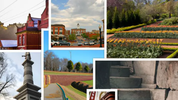 Best Famous Monument in Marietta | Historical Building in Marietta