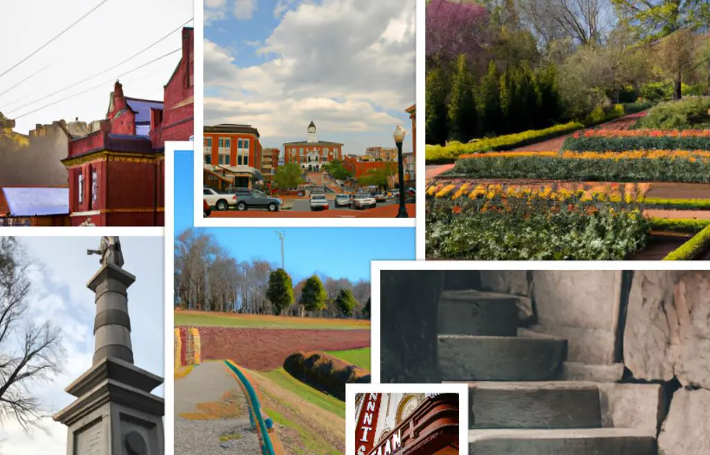 Best Famous Monument in Marietta | Historical Building in Marietta