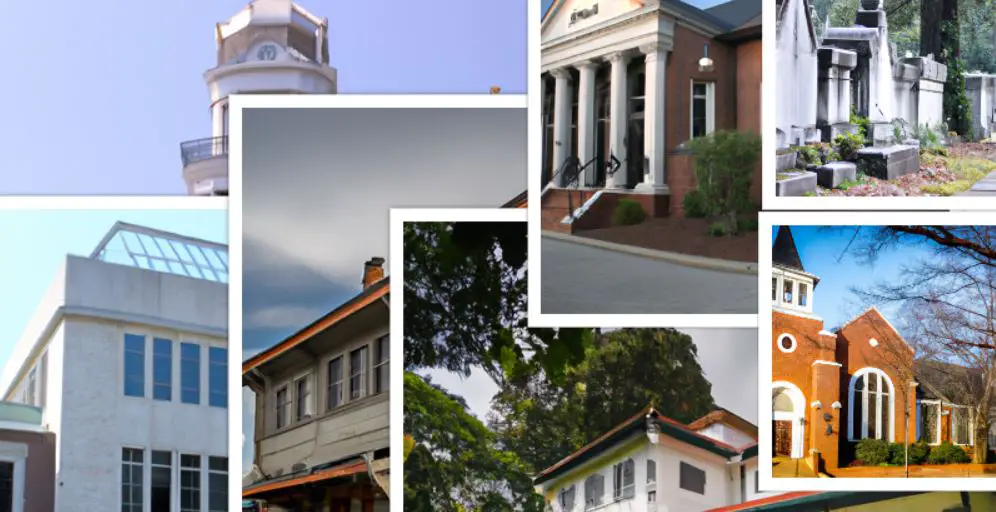 10 Best Famous Monument in Newnan | Historical Building in Newnan