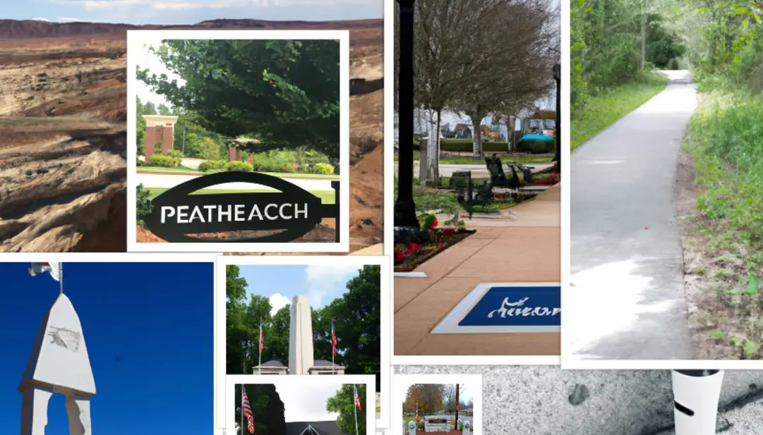 10 Best Famous Monument in Peachtree Corners | Historical Building in Peachtree Corners