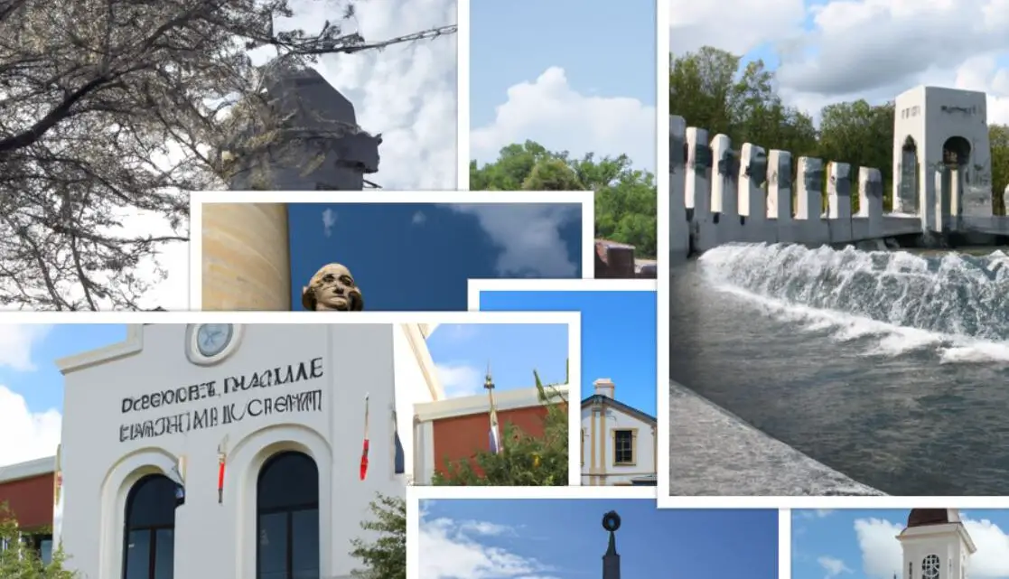 10 Best Famous Monument in Hinesville | Historical Building in Hinesville