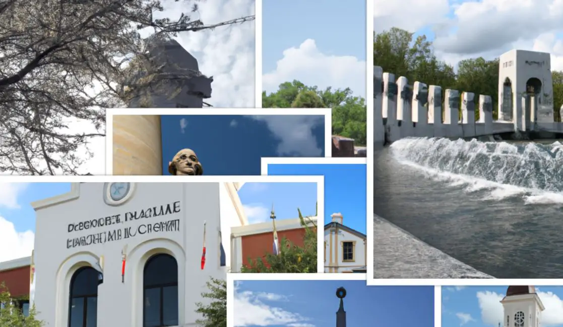 10 Best Famous Monument in Hinesville | Historical Building in Hinesville