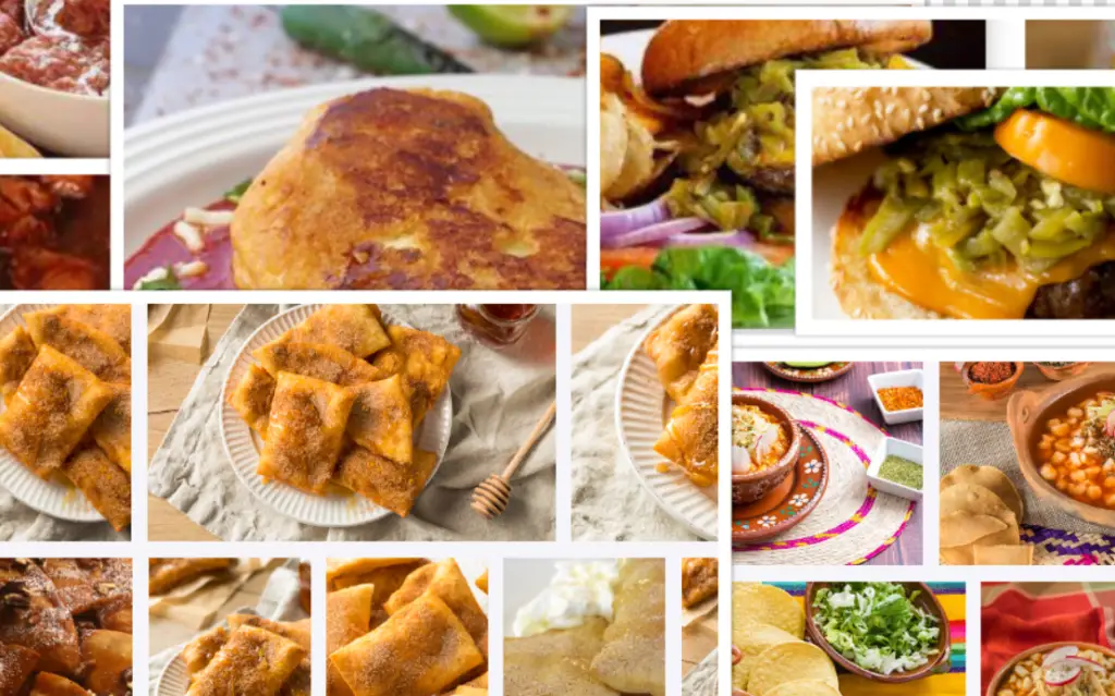 Top 10 Best Foods To Eat In New Mexico What Is New Mexico Known For Food eat-local-in-mexico-mexican-food-recipes-food-infographic-mexican