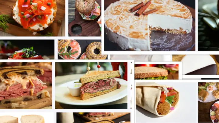 Top 10 Best Foods to Eat in New York | What is New York known for food