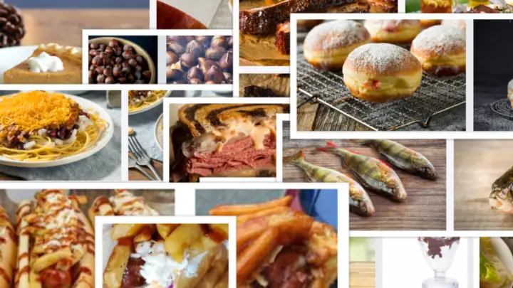 Top 10 Best Foods to Eat in Ohio | Famous Foods Of Ohio