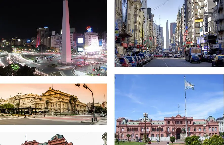 Buenos Aires : Interesting Facts, Famous Monuments &#038; Information | What is Buenos Aires known for