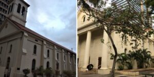 Cathedral of Our Lady of Peace, Sucre