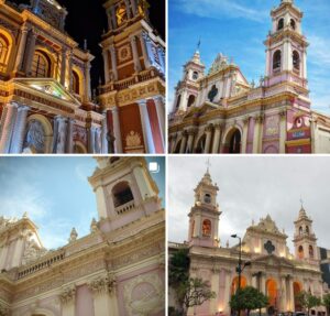 Cathedral of Salta, Salta