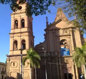 Cathedral of Santa Cruz de la Sierra