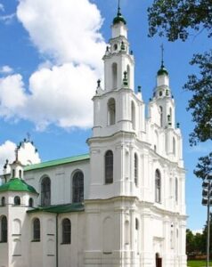 Cathedral of St Sophia, Polotsk