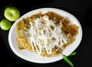 Chilaquiles