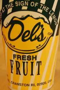 Del's Frozen Lemonade