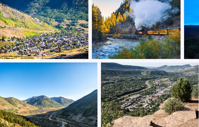 Durango : Interesting Facts, Information &#038; Travel Guide | What is Durango known for