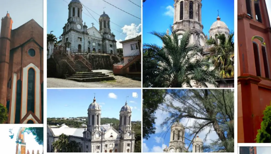 Famous Cathedrals & Churches In Antigua and Barbuda | Famous Churches In Antigua and Barbuda