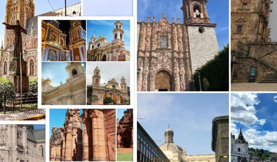 10 Famous Cathedrals &#038; Churches In Argentina | Historical Churches In Argentina