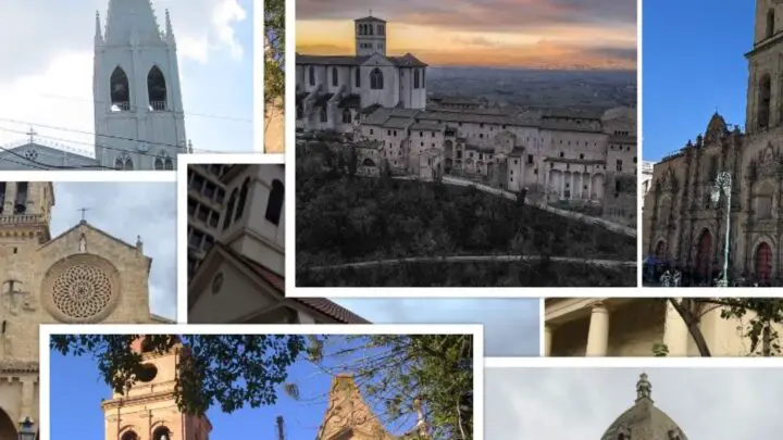 10 Famous Cathedrals & Churches In Bolivia | Historical Churches In Bolivia