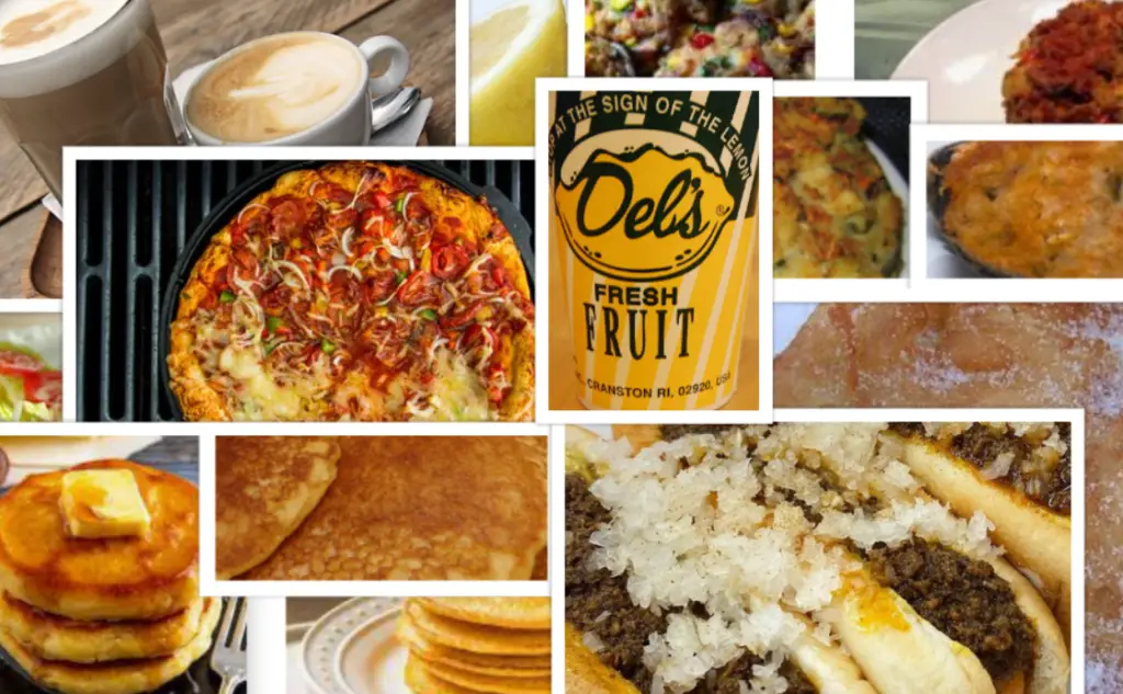 Top 10 Famous Foods to Eat in Rhode Island What is Rhode Island known