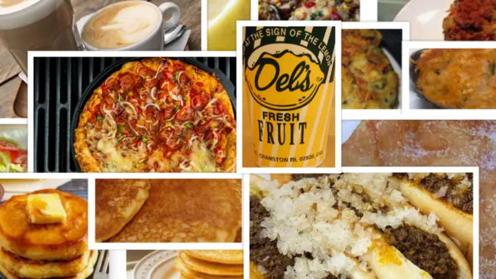 Top 10 Famous Foods to Eat in Rhode Island | What is Rhode Island known for food