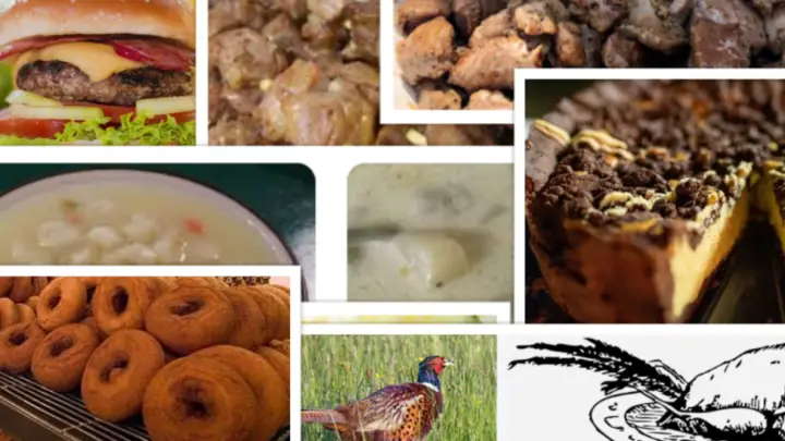 10 Famous Foods to try in South Dakota | What to eat in South Dakota