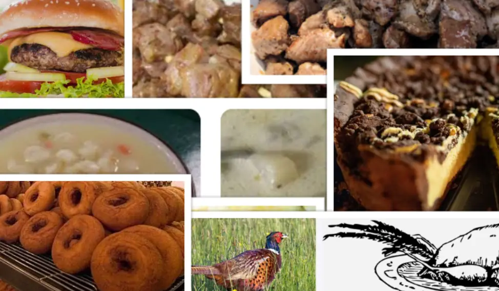 10 Famous Foods to try in South Dakota | What to eat in South Dakota