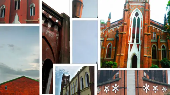 10 Famous Cathedrals & Churches In Bangladesh | Historical Churches In Bangladesh