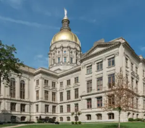 Georgia State Capitol