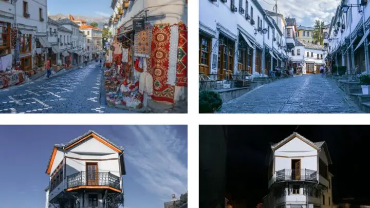 Gjirokastër : Interesting facts, Information & Tourist Attractions