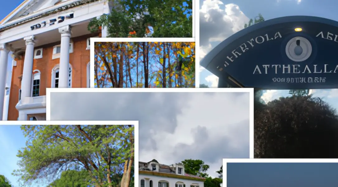 10 Best Famous Monument in Alpharetta | Historical Building in Alpharetta